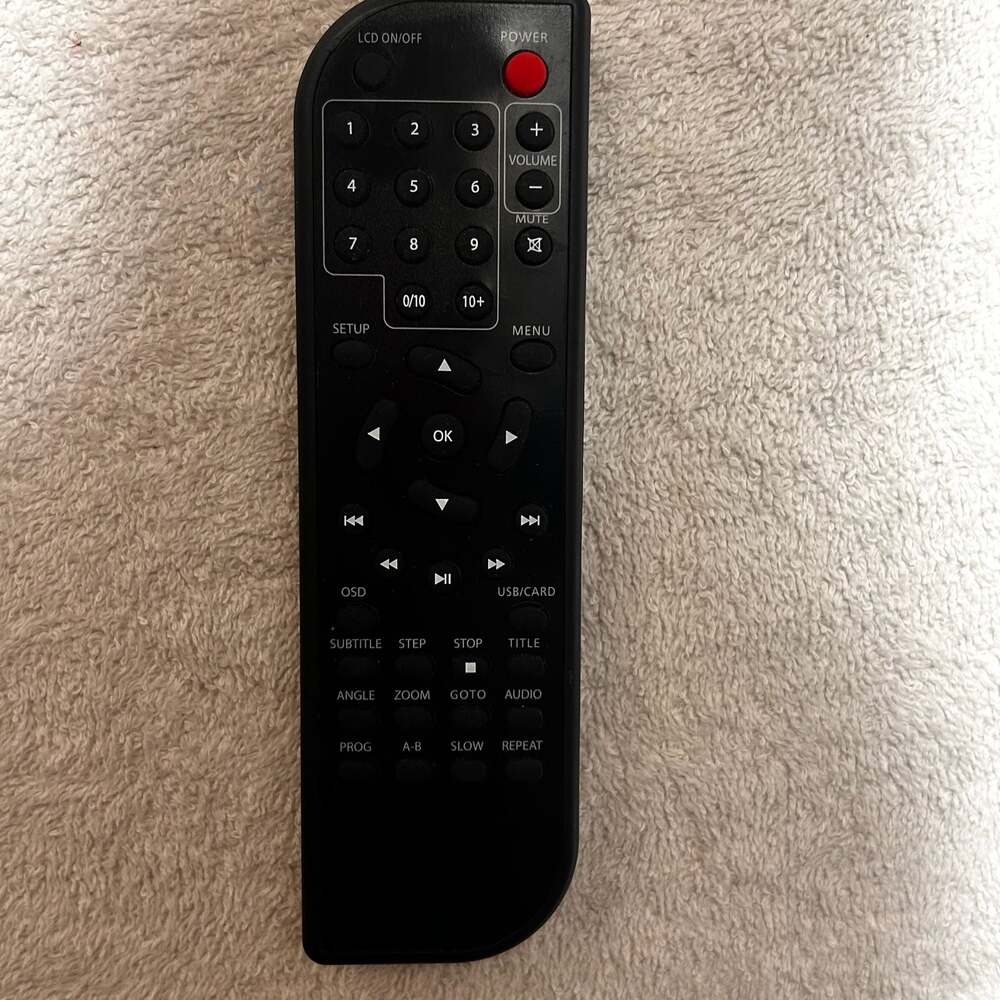 Craig Remote Control UM-4 LR03